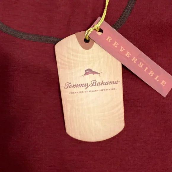 Tommy Bahama Reversible Flip Side Pro Abaco - Picture 6 of 7